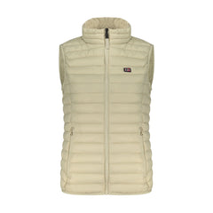 Norway 1963 Giubbotto Donna Beige Zip