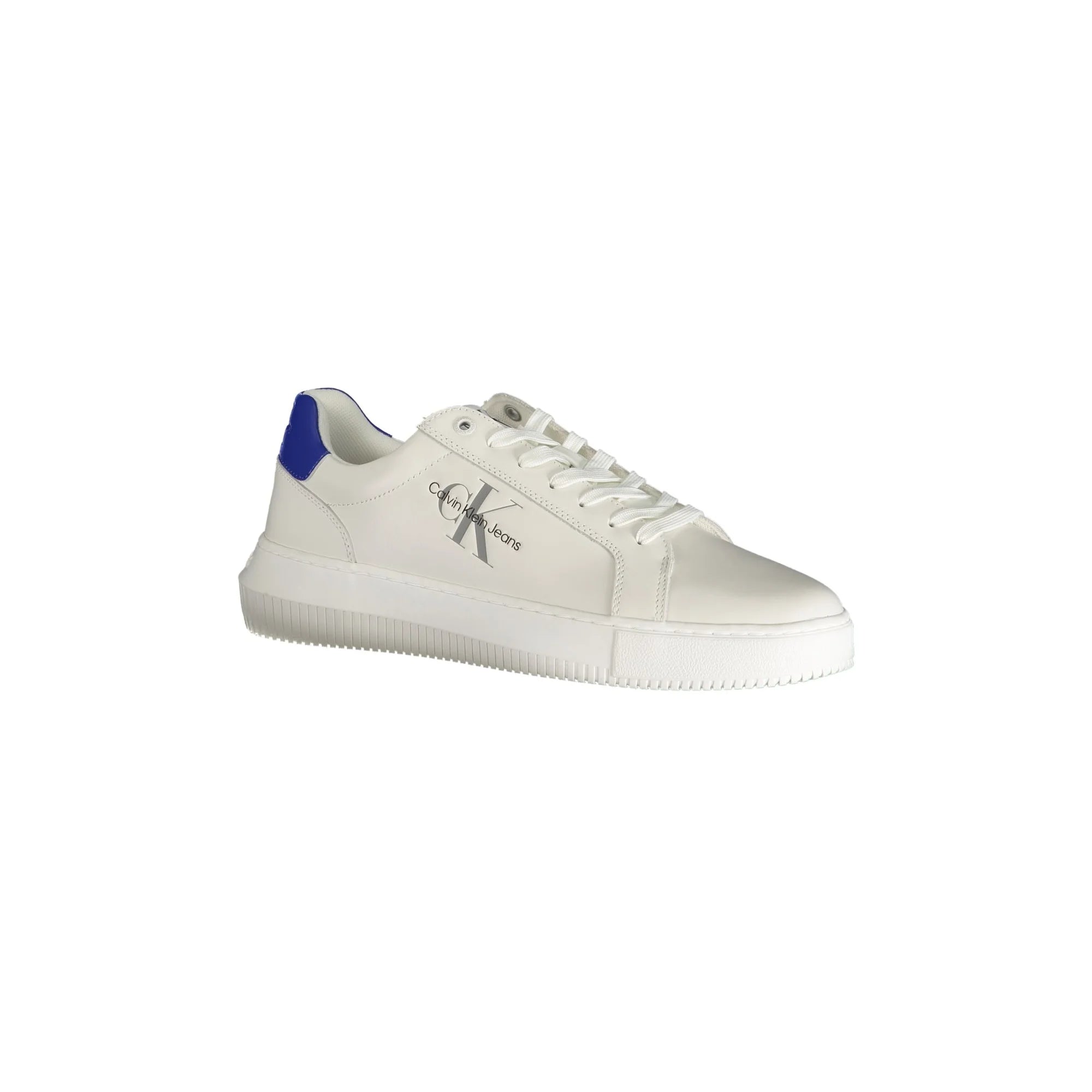 CALVIN KLEIN CALZATURA SPORTIVA UOMO BIANCO