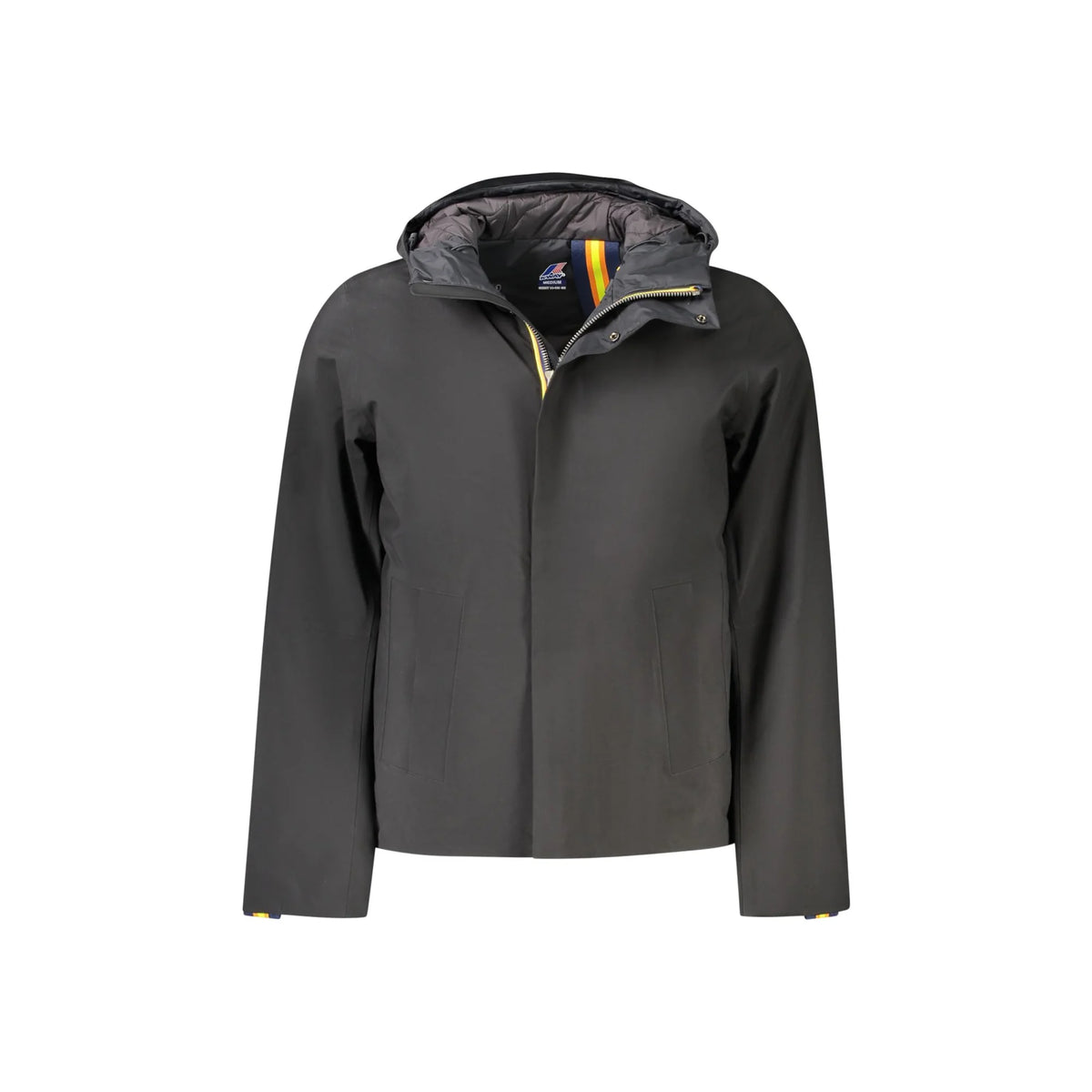 K-WAY GIUBBOTTO UOMO NERO