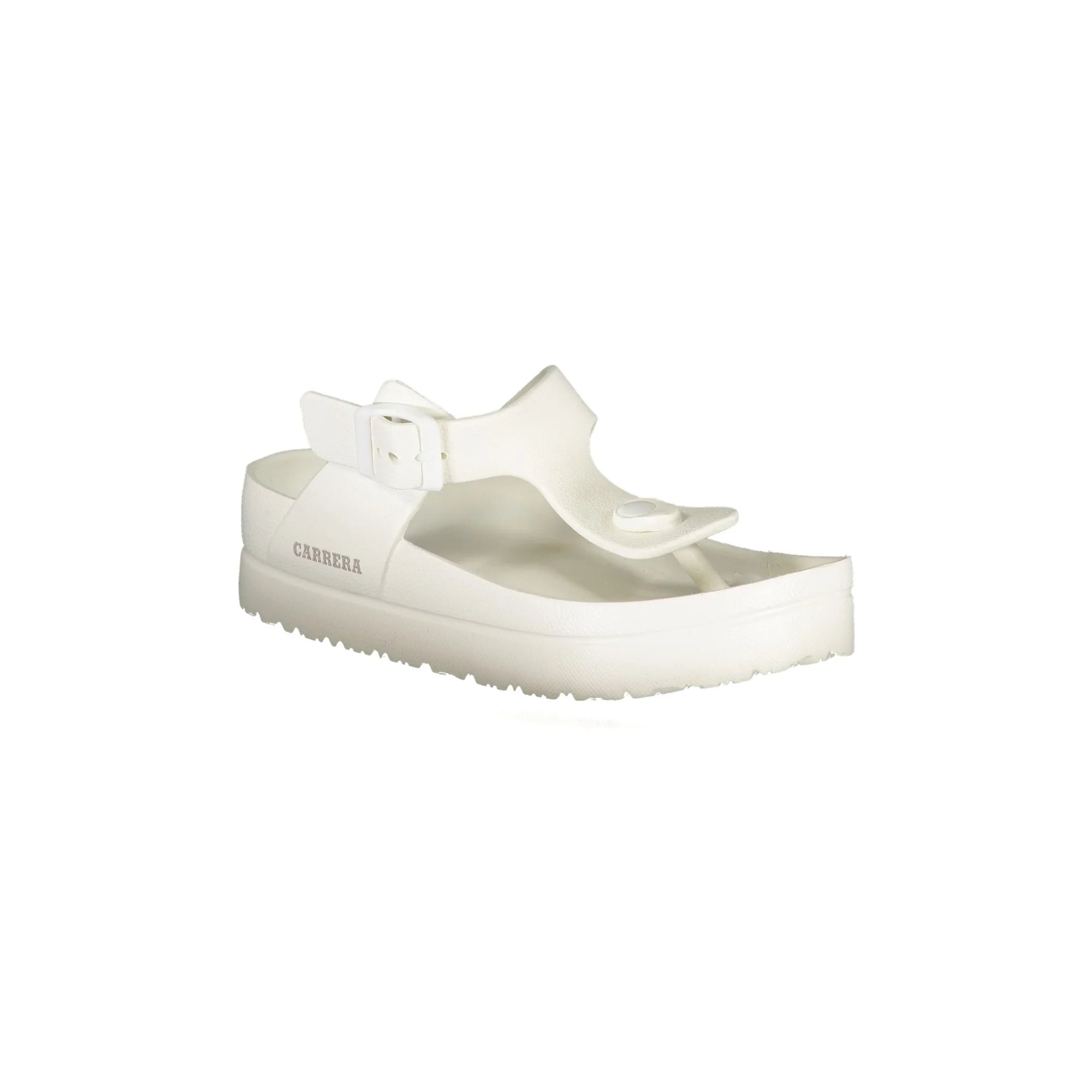 CARRERA CALZATURA CIABATTA DONNA BIANCO