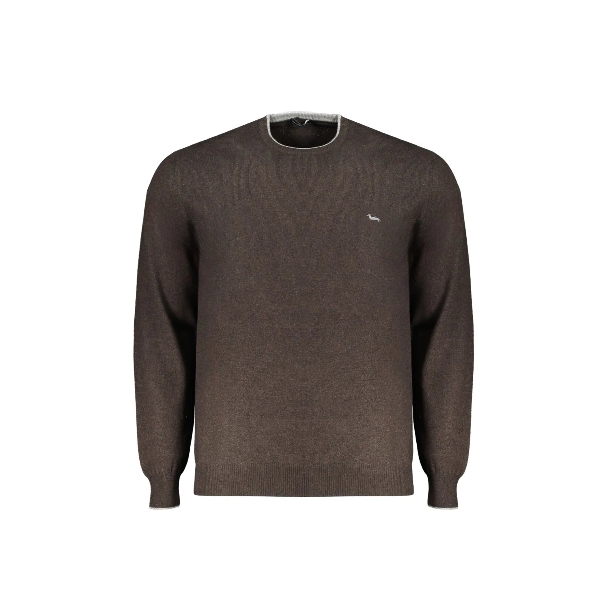 HARMONT & BLAINE MAGLIA UOMO MARRONE