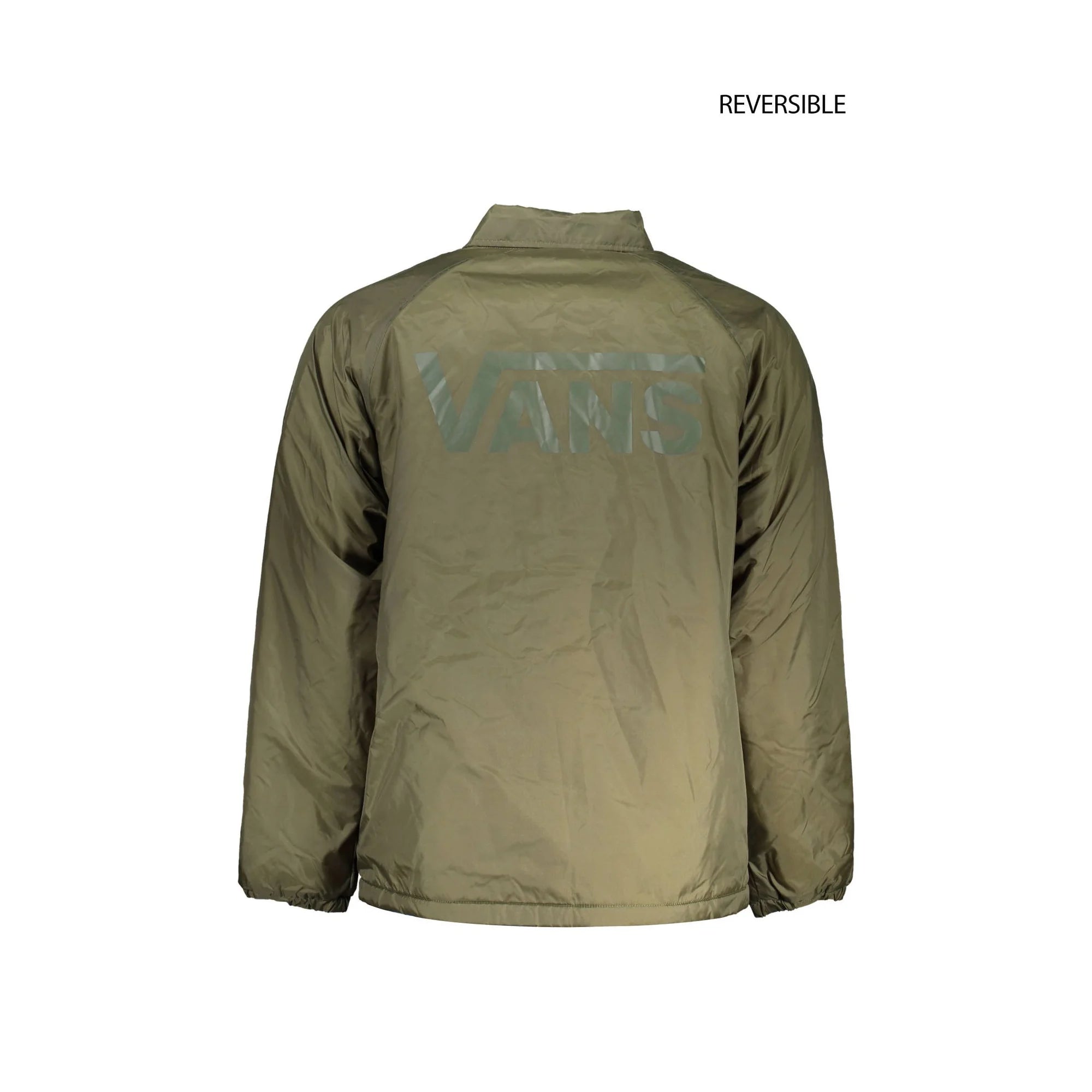 VANS GIUBBOTTO UOMO VERDE