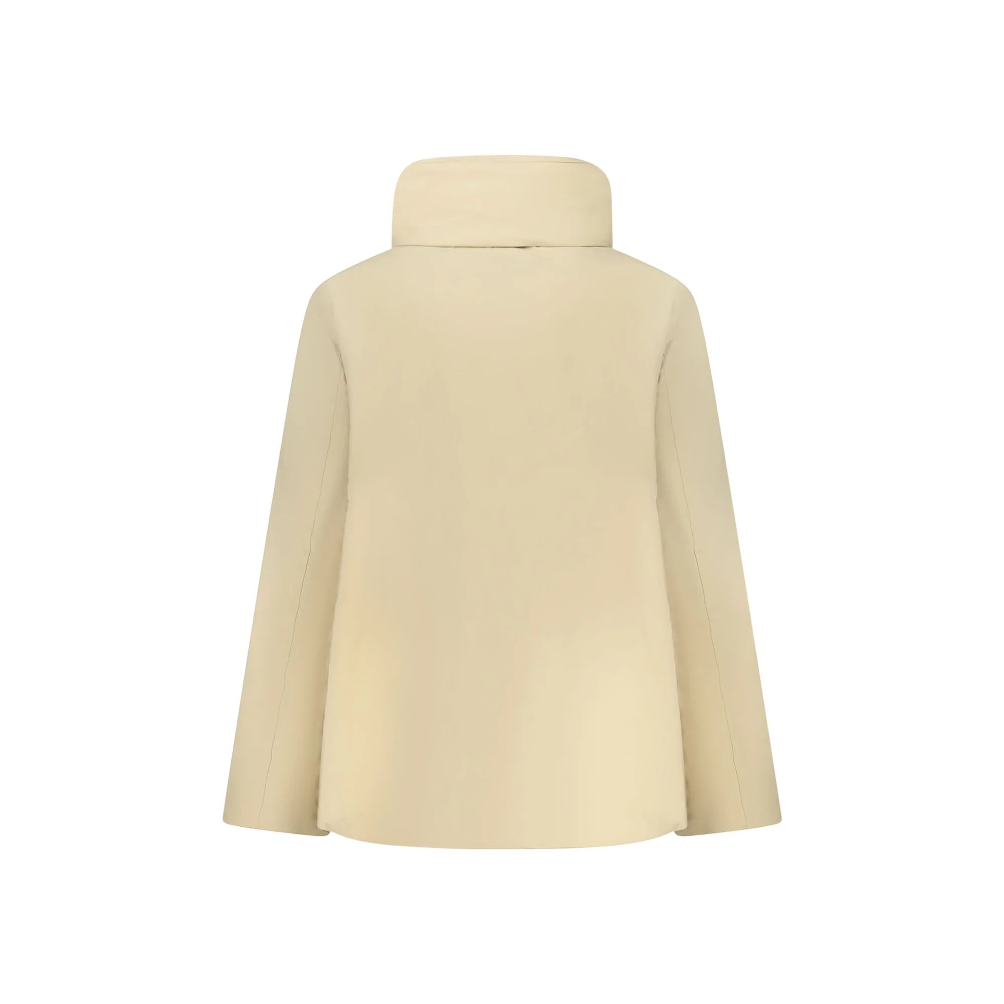 K-WAY GIUBBOTTO DONNA BEIGE