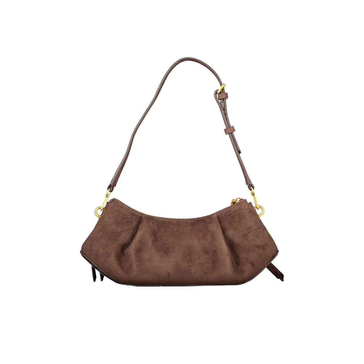 GUESS JEANS BORSA DONNA MARRONE