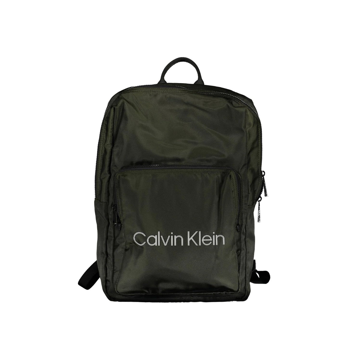 Calvin Klein Zaino Uomo Verde Stampa Zaini - foto prodotto