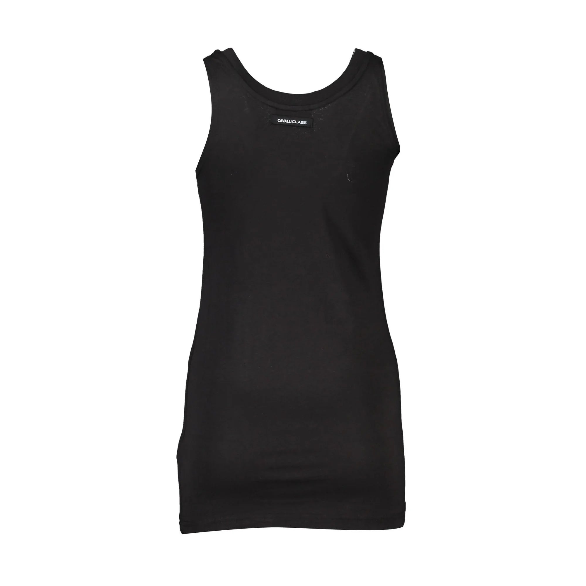 CAVALLI CLASS CANOTTA DONNA NERO