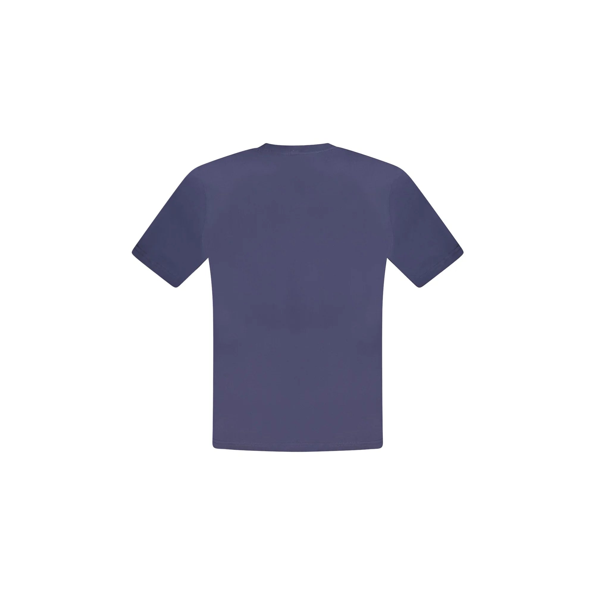 NORTH SAILS T-SHIRT MANICHE CORTE UOMO BLU