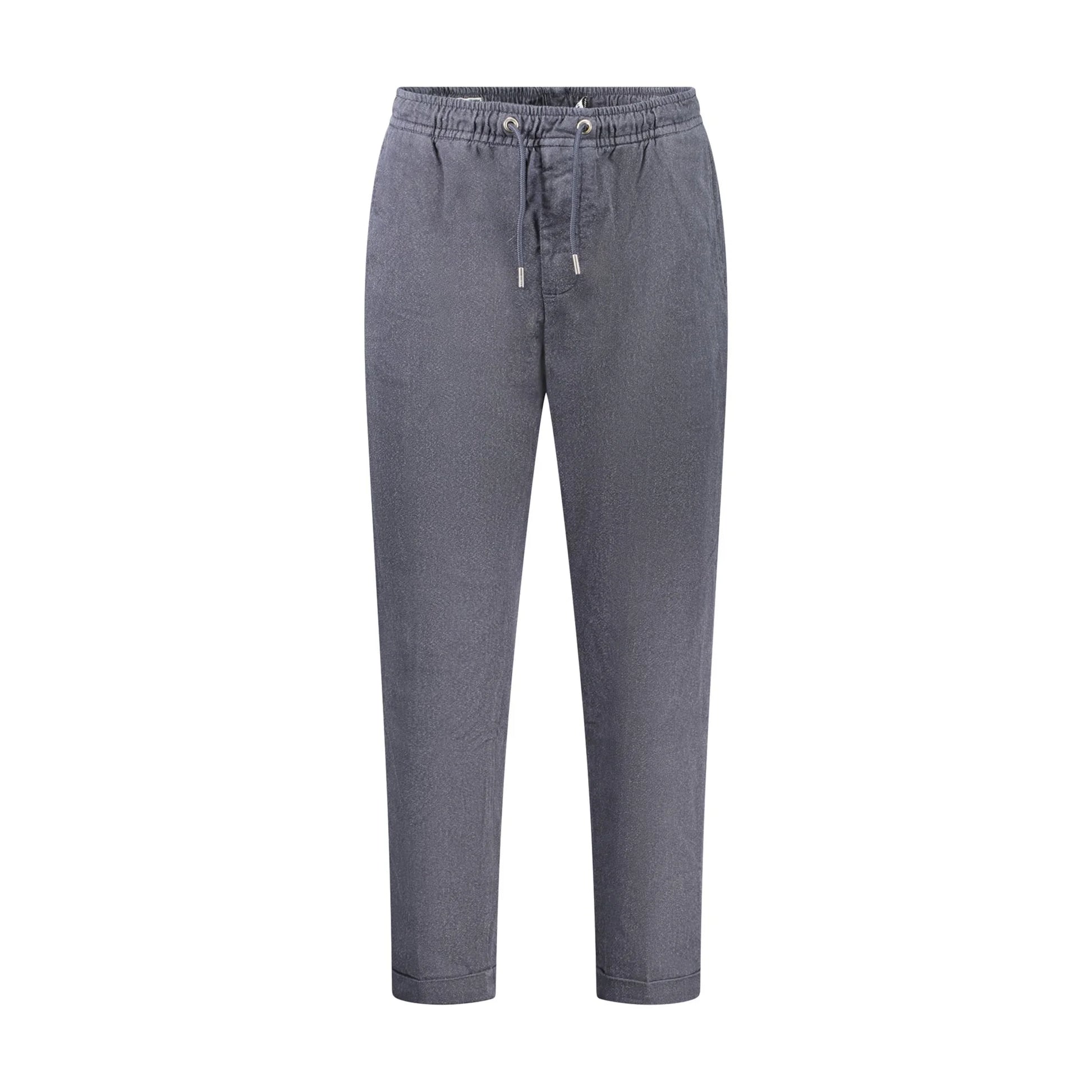 Guess Jeans Pantaloni Uomo Blu Coulisse Logo - foto prodotto