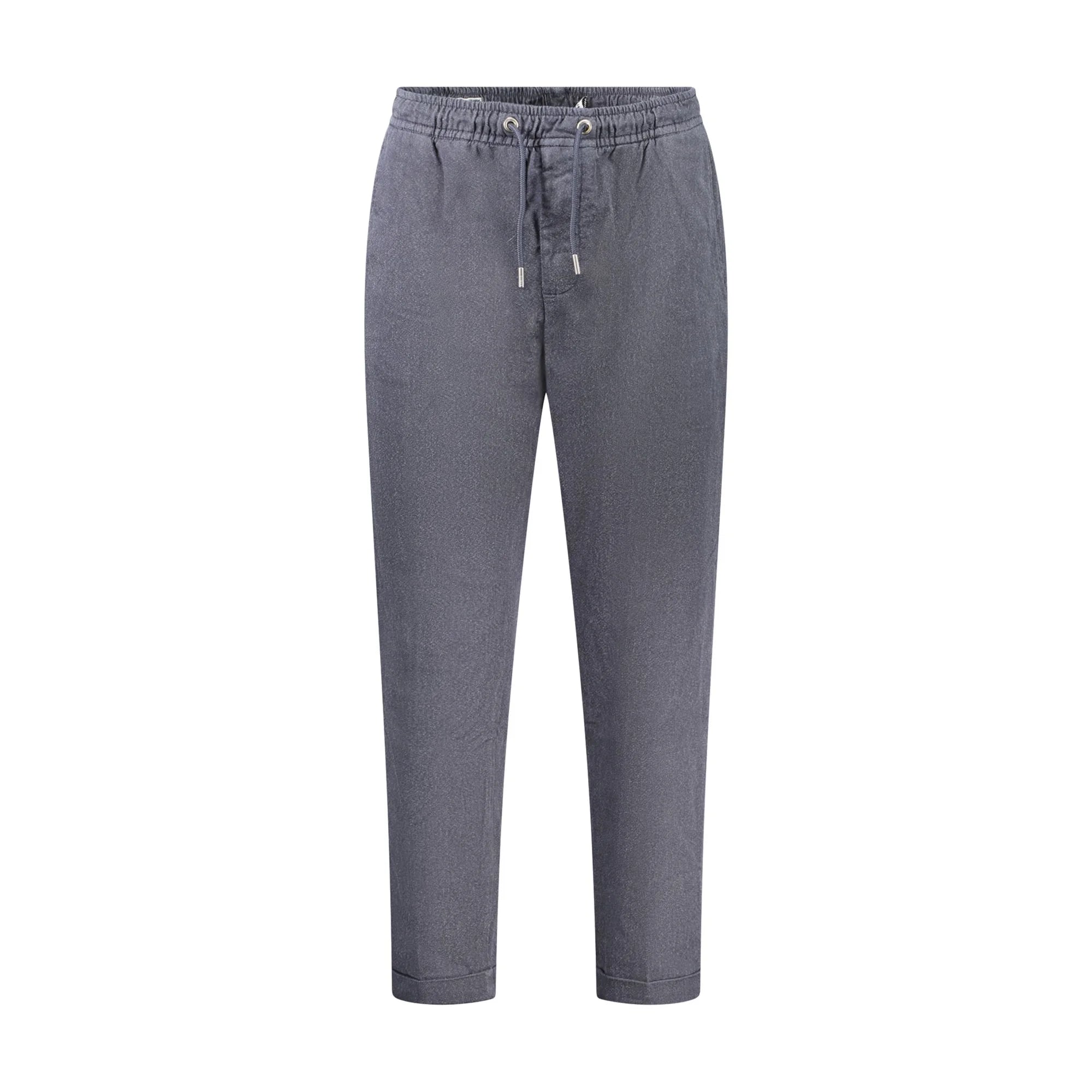 Guess Jeans Pantaloni Uomo Blu Coulisse Logo - foto prodotto