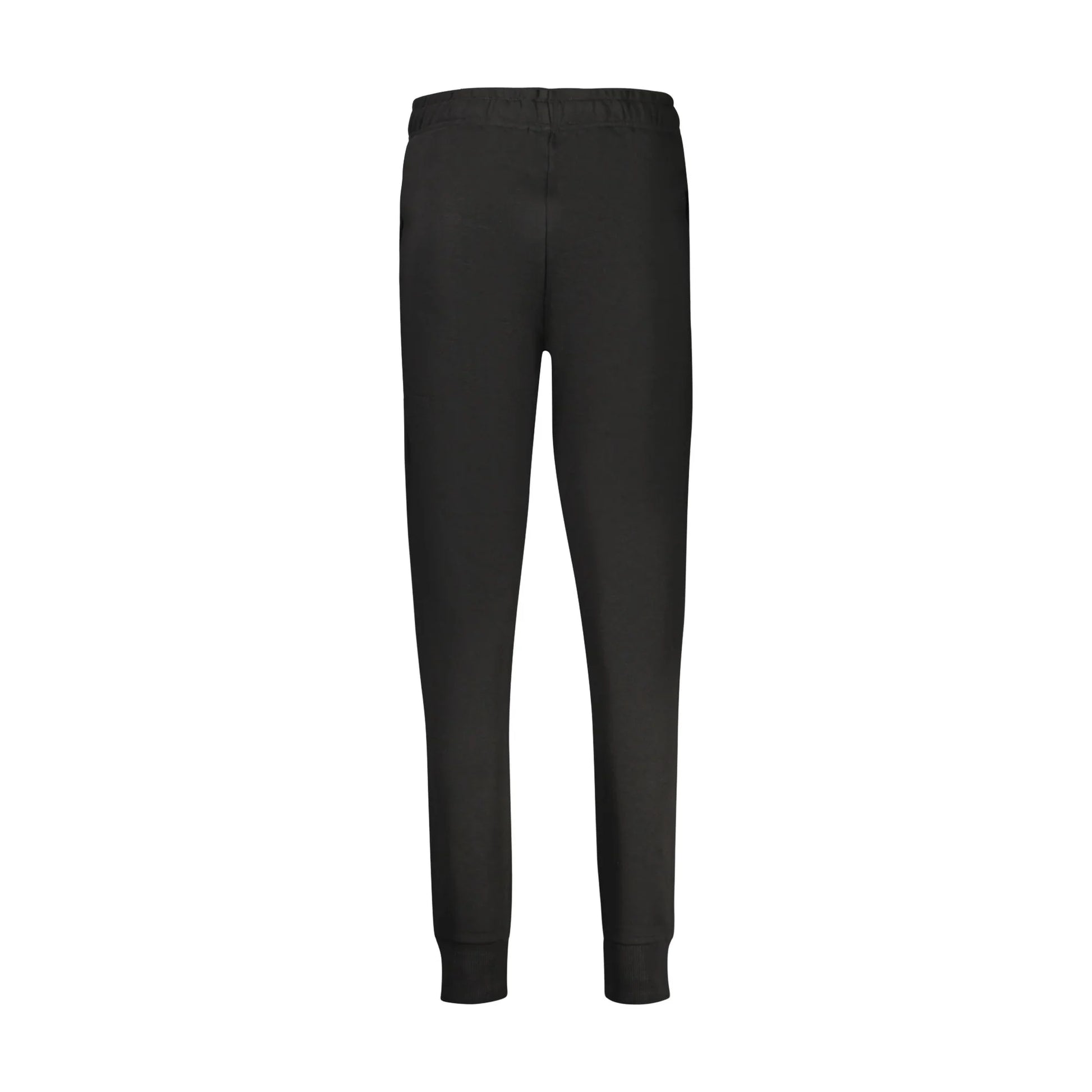 Fila Pantaloni Tuta Lungo Donna Nero Ricamo - vista 2