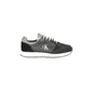 CALVIN KLEIN Sneakers Uomo Nere con Dettagli Grigi e Bianchi Nero - foto prodotto