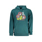 VANS FELPA SENZA ZIP UOMO VERDE