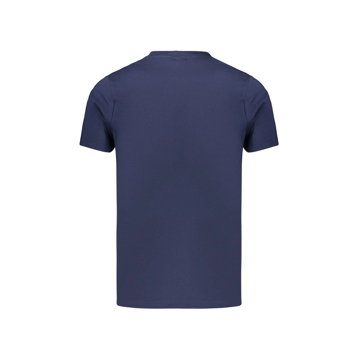 LOTTO T-SHIRT MANICHE CORTE UOMO BLU
