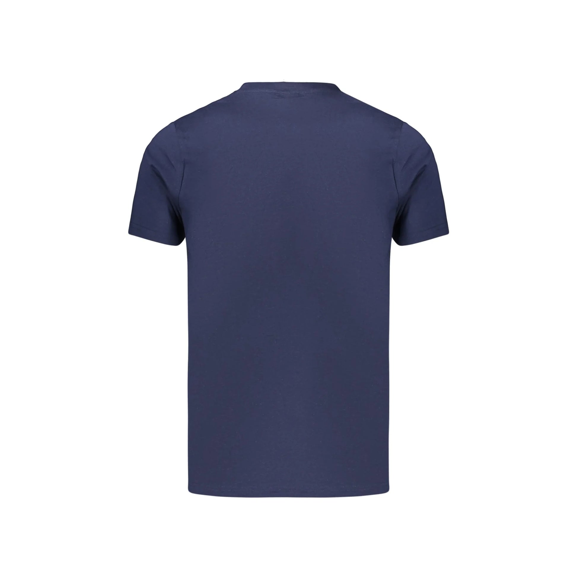 LOTTO T-SHIRT MANICHE CORTE UOMO BLU
