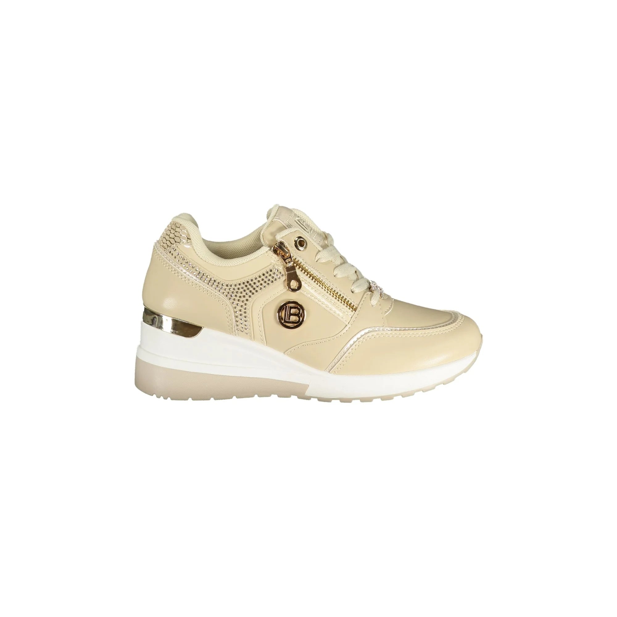 LAURA BIAGIOTTI CALZATURA SPORTIVA DONNA BEIGE