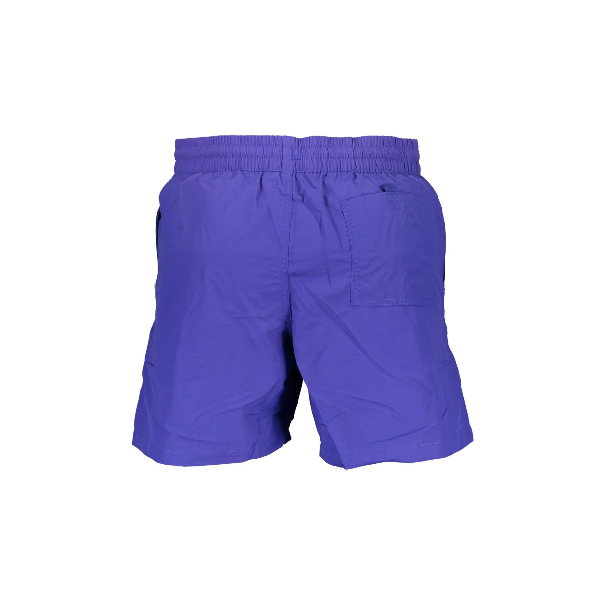 NORWAY 1963 COSTUME PARTE SOTTO UOMO BLU