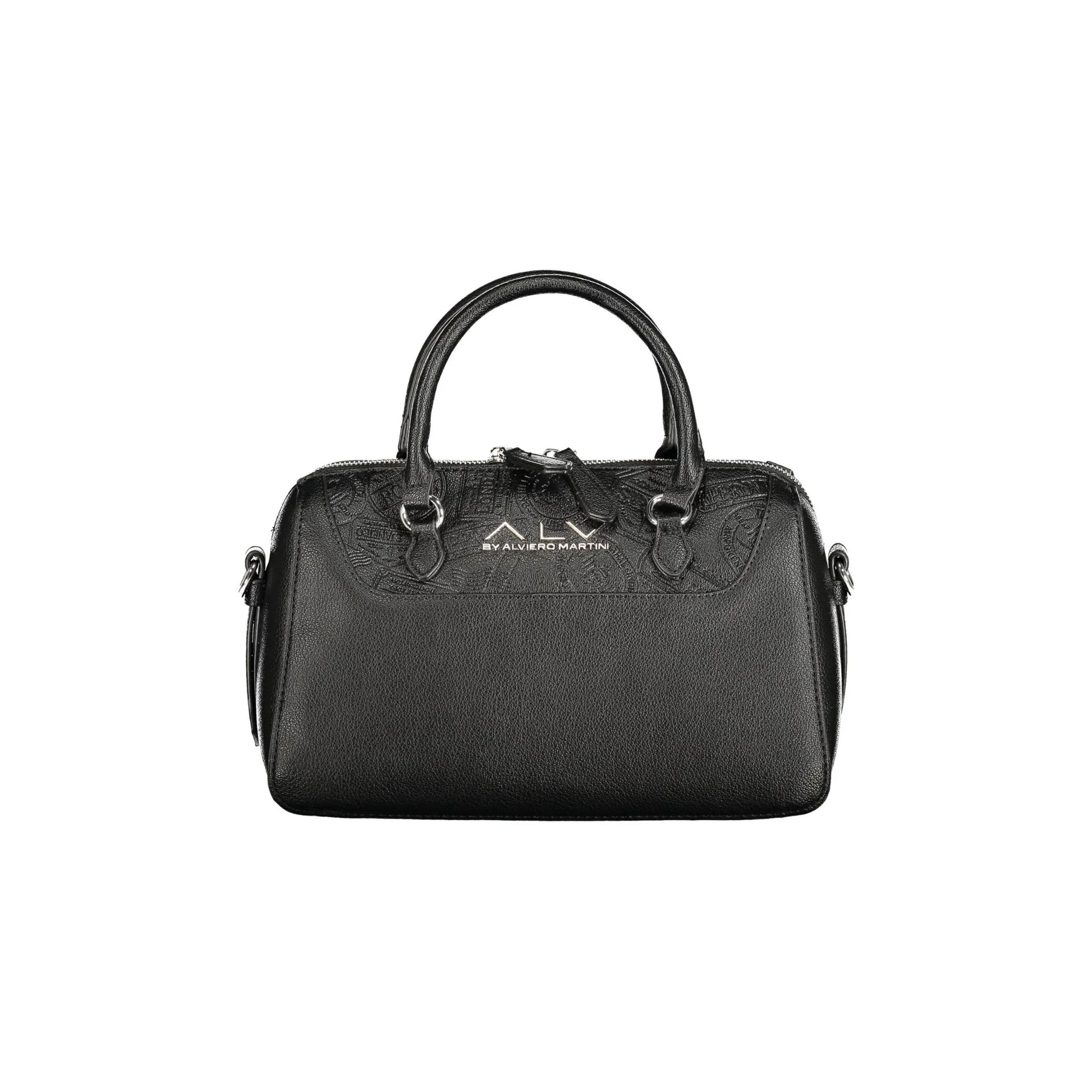 ALV BY ALVIERO MARTINI BORSA DONNA NERO