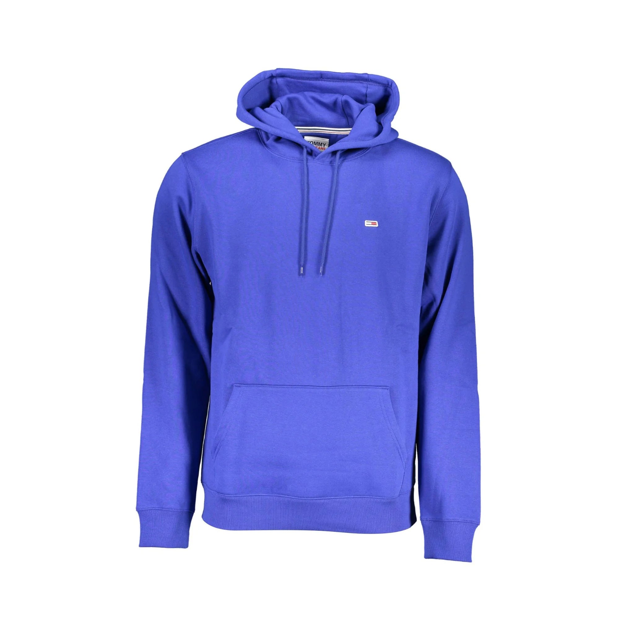 TOMMY HILFIGER FELPA SENZA ZIP UOMO BLU