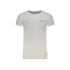 Gaudì Tricou Maneci Scurte Bărbați Gri Imprimare