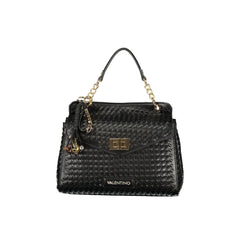 Valentino Bags Borsa a Tracolla Donna Nera Logo