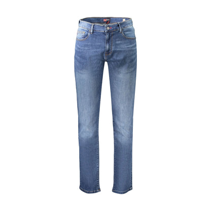 NORWAY 1963 JEANS DENIM UOMO BLU