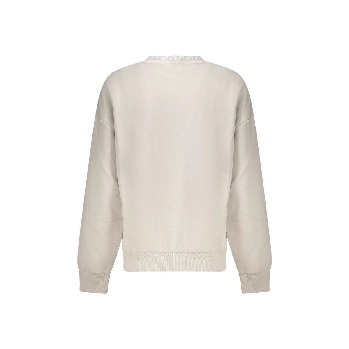 NORWAY 1963 FELPA SENZA ZIP DONNA GRIGIO