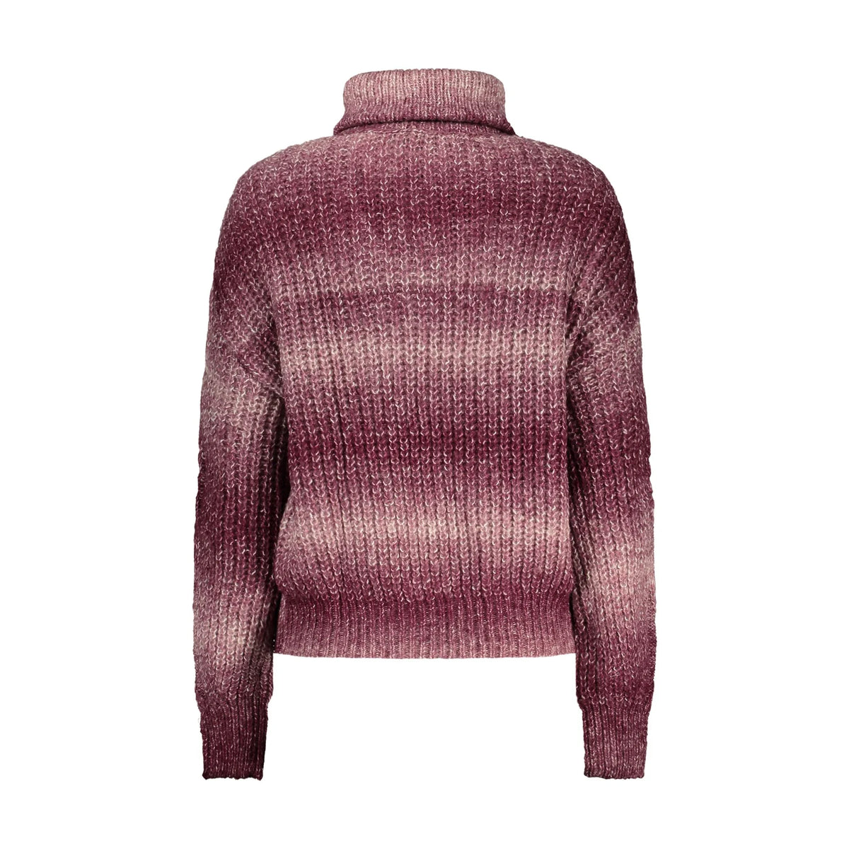 DESIGUAL MAGLIONE DONNA VIOLA