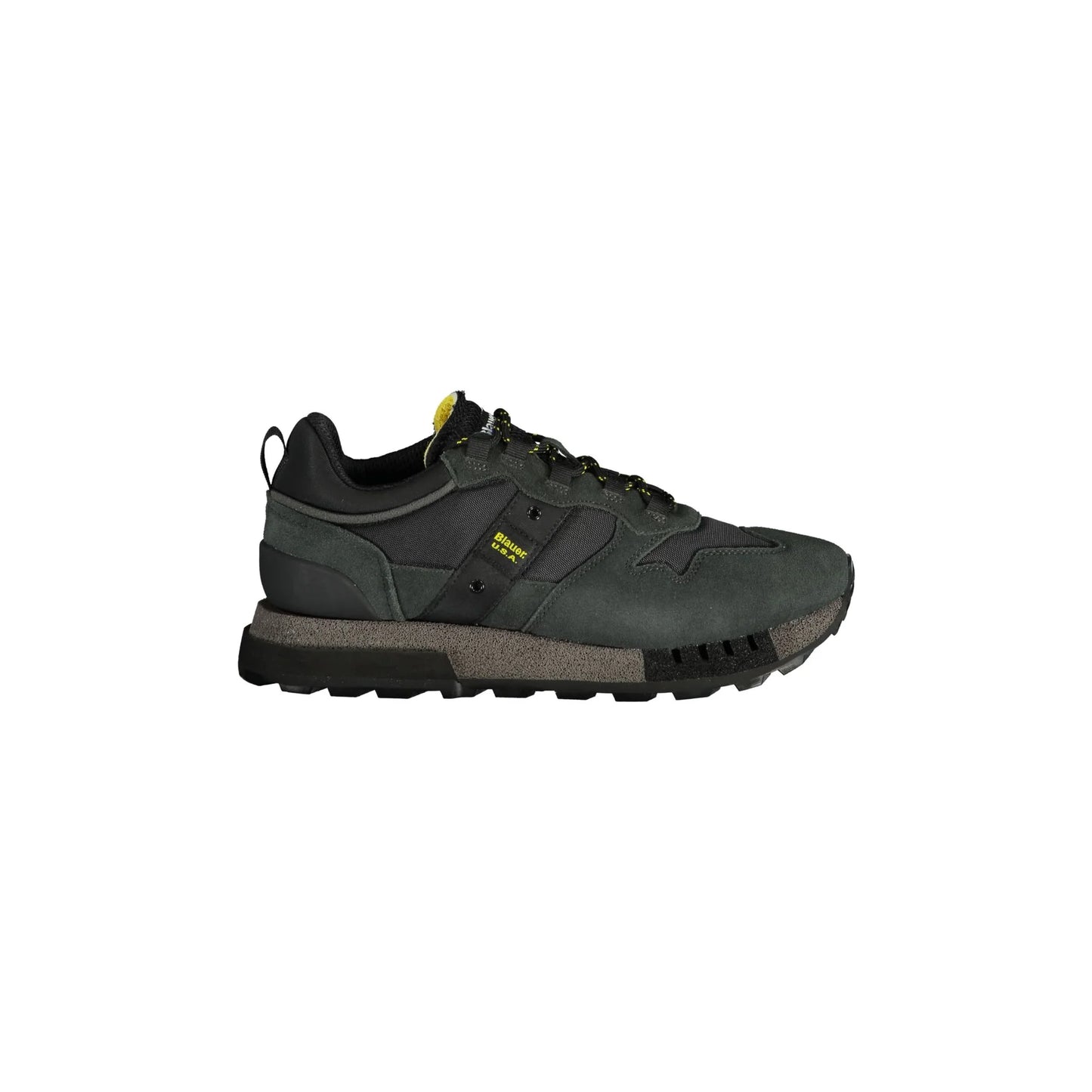 Blauer Sneakers uomo Nero