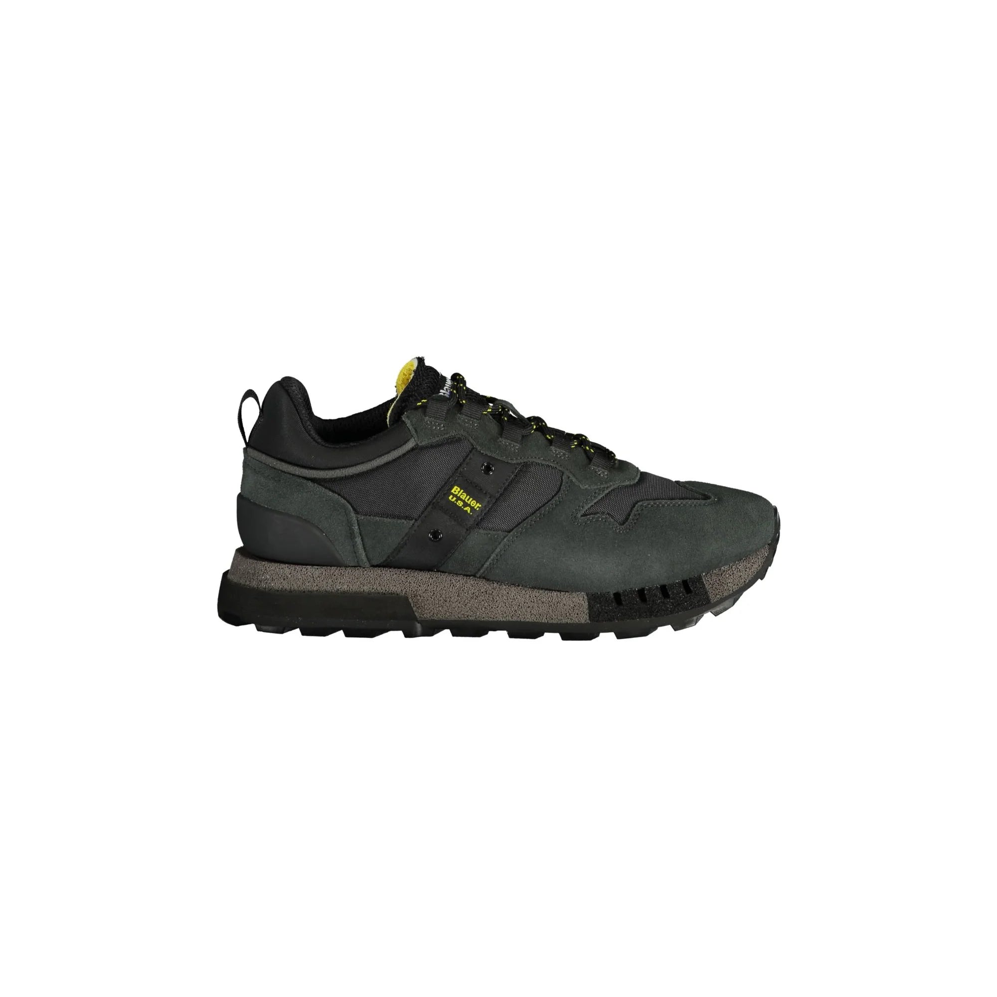 BLAUER CALZATURA SPORTIVA UOMO NERO