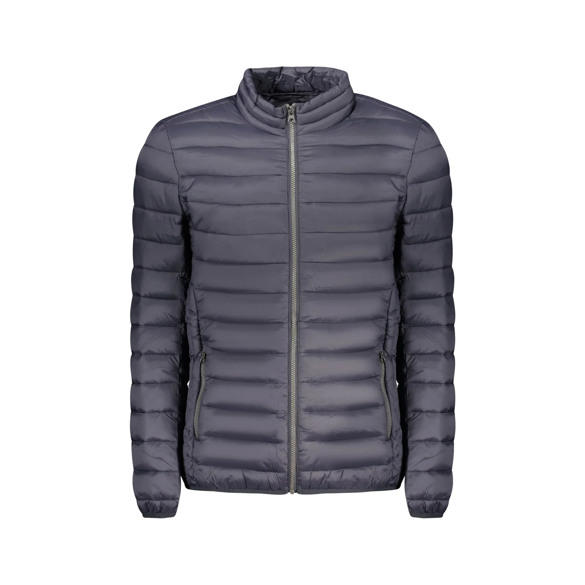 Marina Yachting Giubbotto Uomo Blu Zip Logo Giubbotti e Giacche - foto prodotto