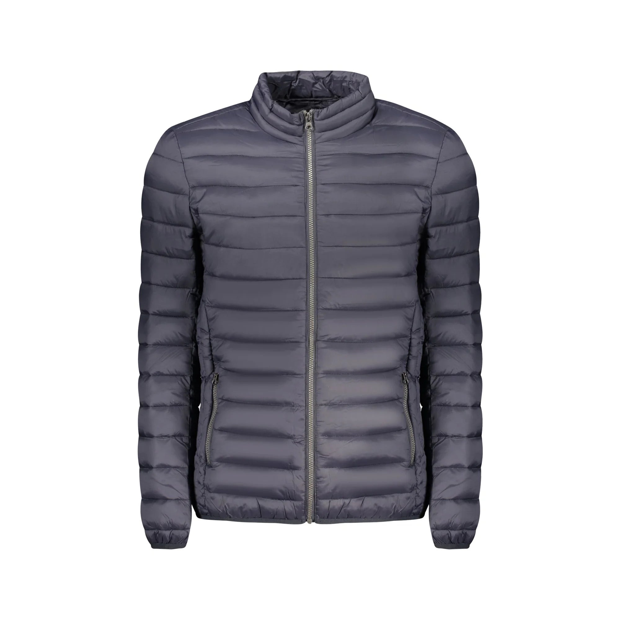 Marina Yachting Giubbotto Uomo Blu Zip Logo Giubbotti e Giacche - foto prodotto