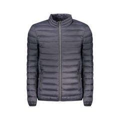 Marina Yachting Veste Homme Bleu Fermeture Éclair Logo