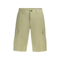 North Sails Short Pantaloni Bermuda Uomo Verde Logo
