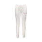 Cavalli Class Pantaloni Donna Bianco Ricamo - foto prodotto