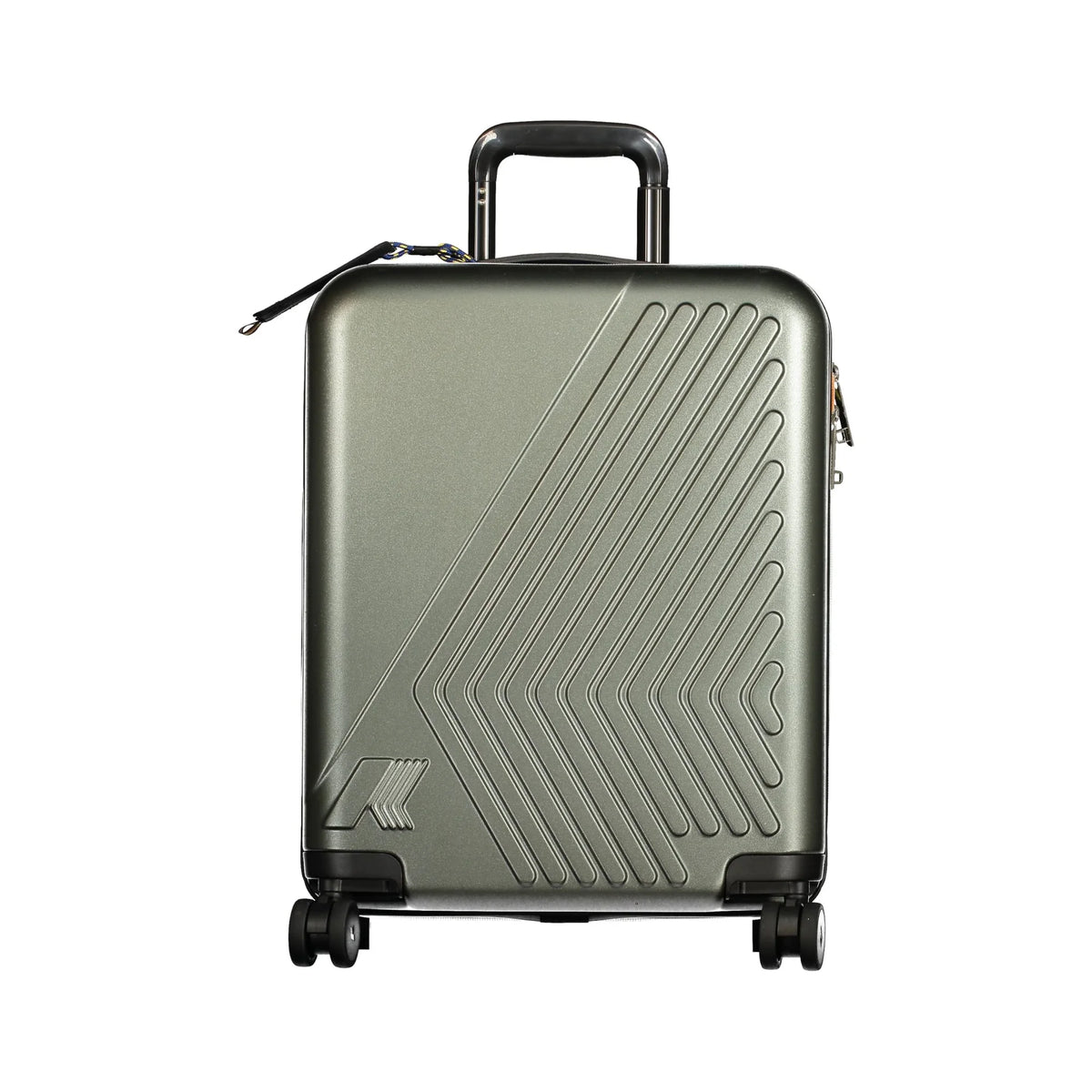 K-WAY TROLLEY MEDIO UOMO VERDE