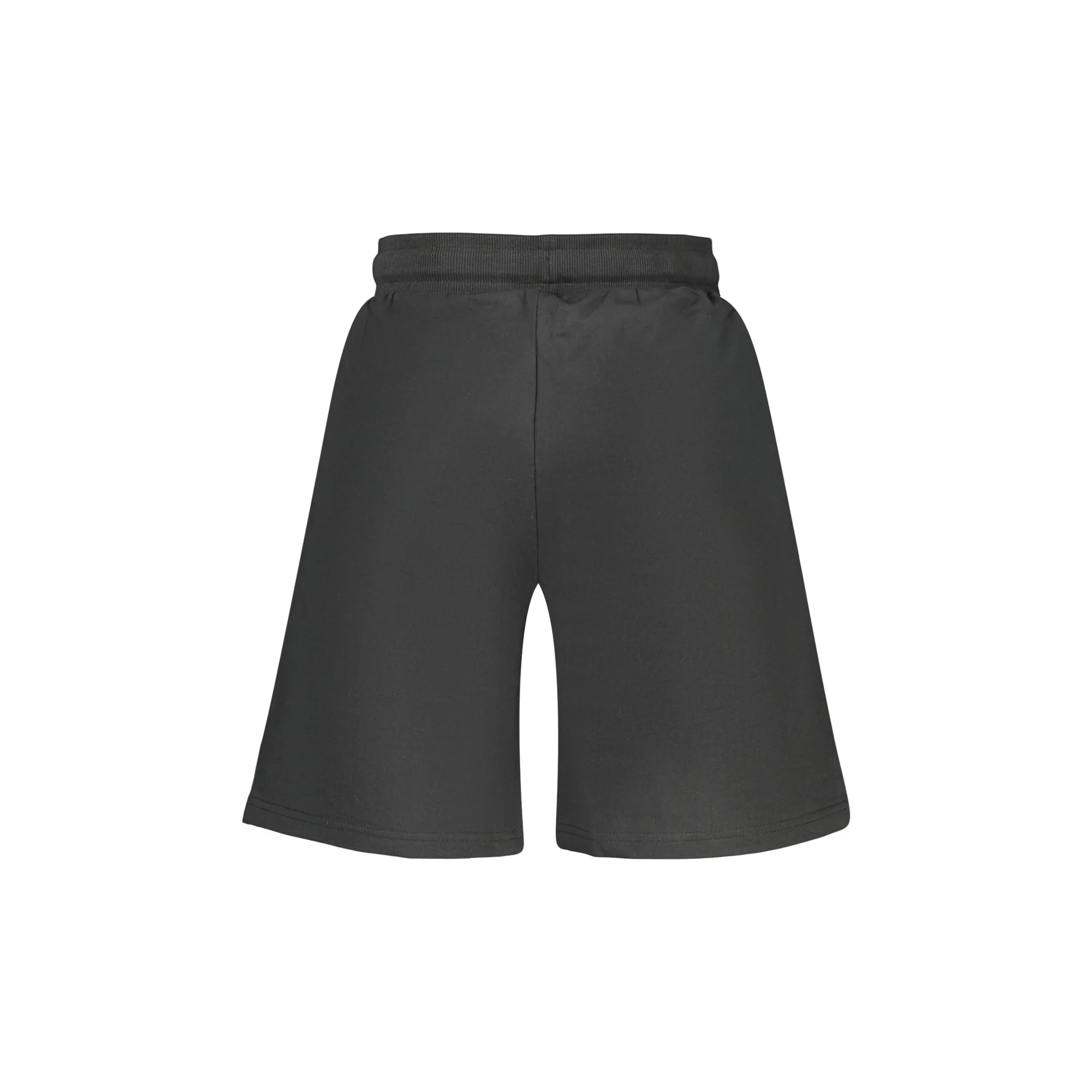 ACCADEMIA MILITARE PANTALONE TUTA CORTO UOMO NERO