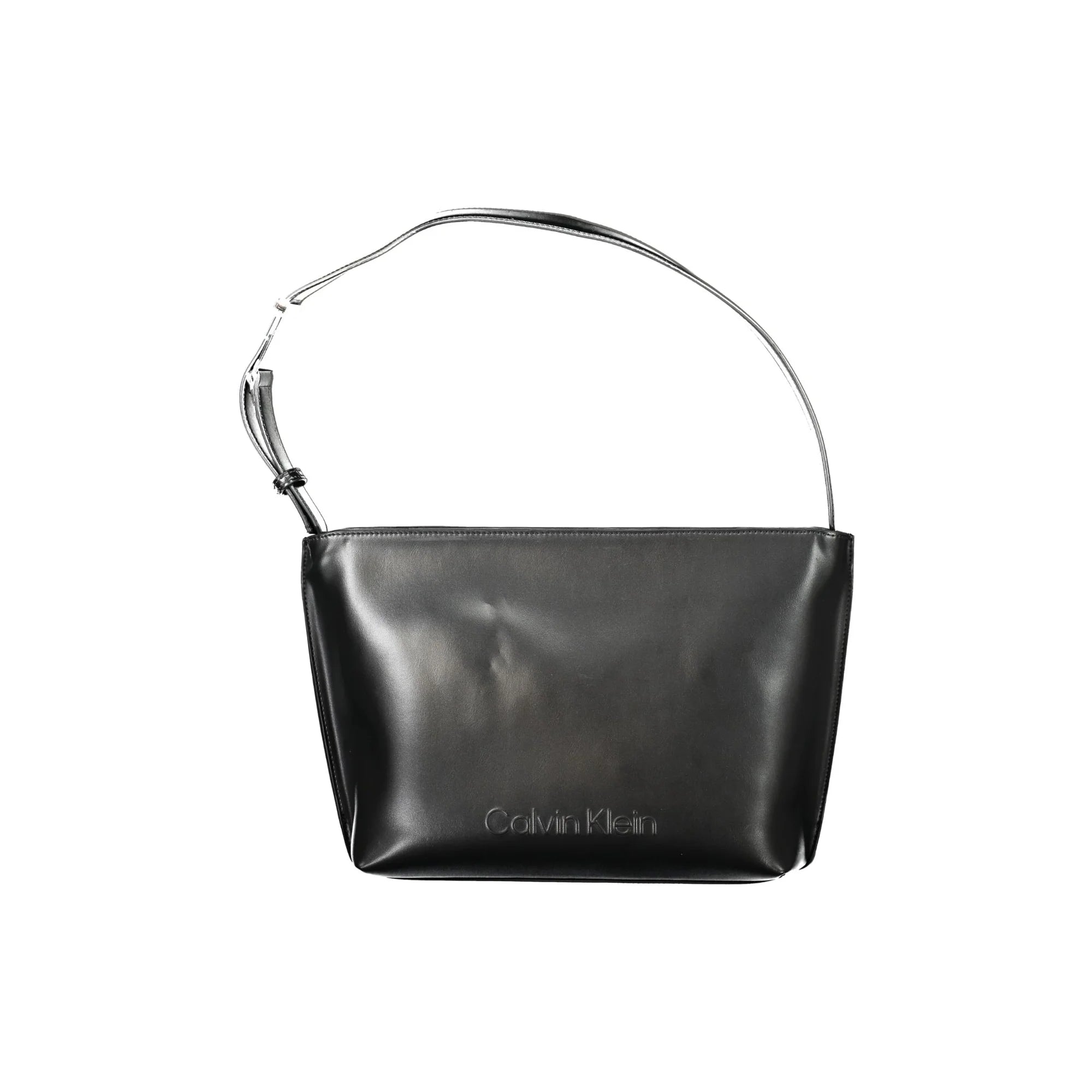 Calvin Klein Borsa a Spalla Donna Nera Logo Borse Nero - foto prodotto