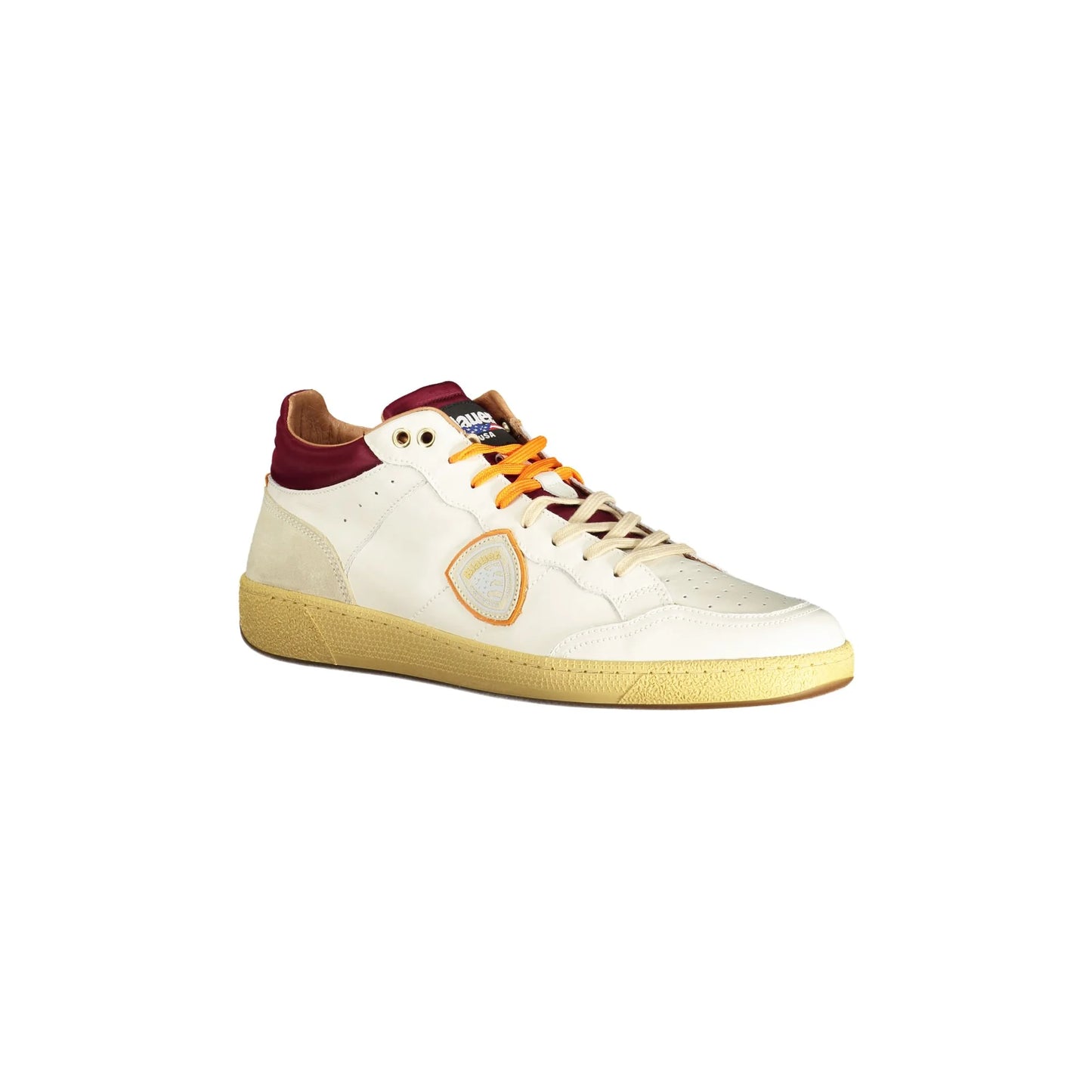 Blauer Sneakers uomo bianco