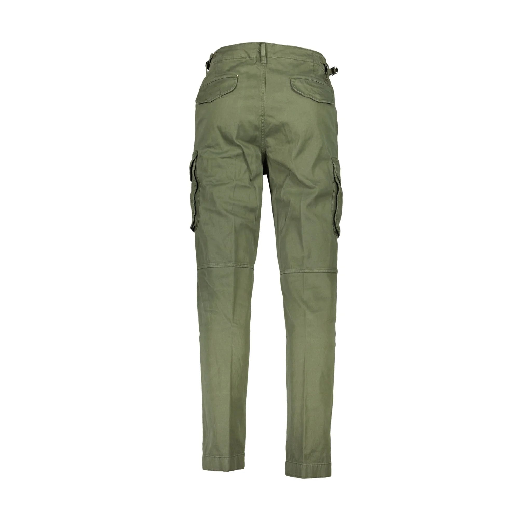 NORTH SAILS PANTALONE UOMO VERDE