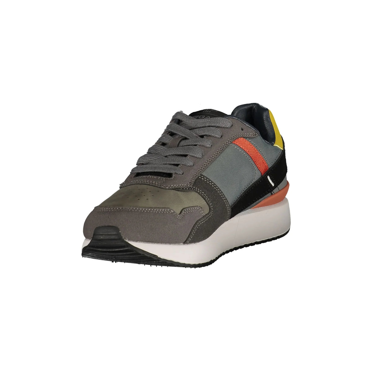 GAS CALZATURA SPORTIVA UOMO GRIGIO