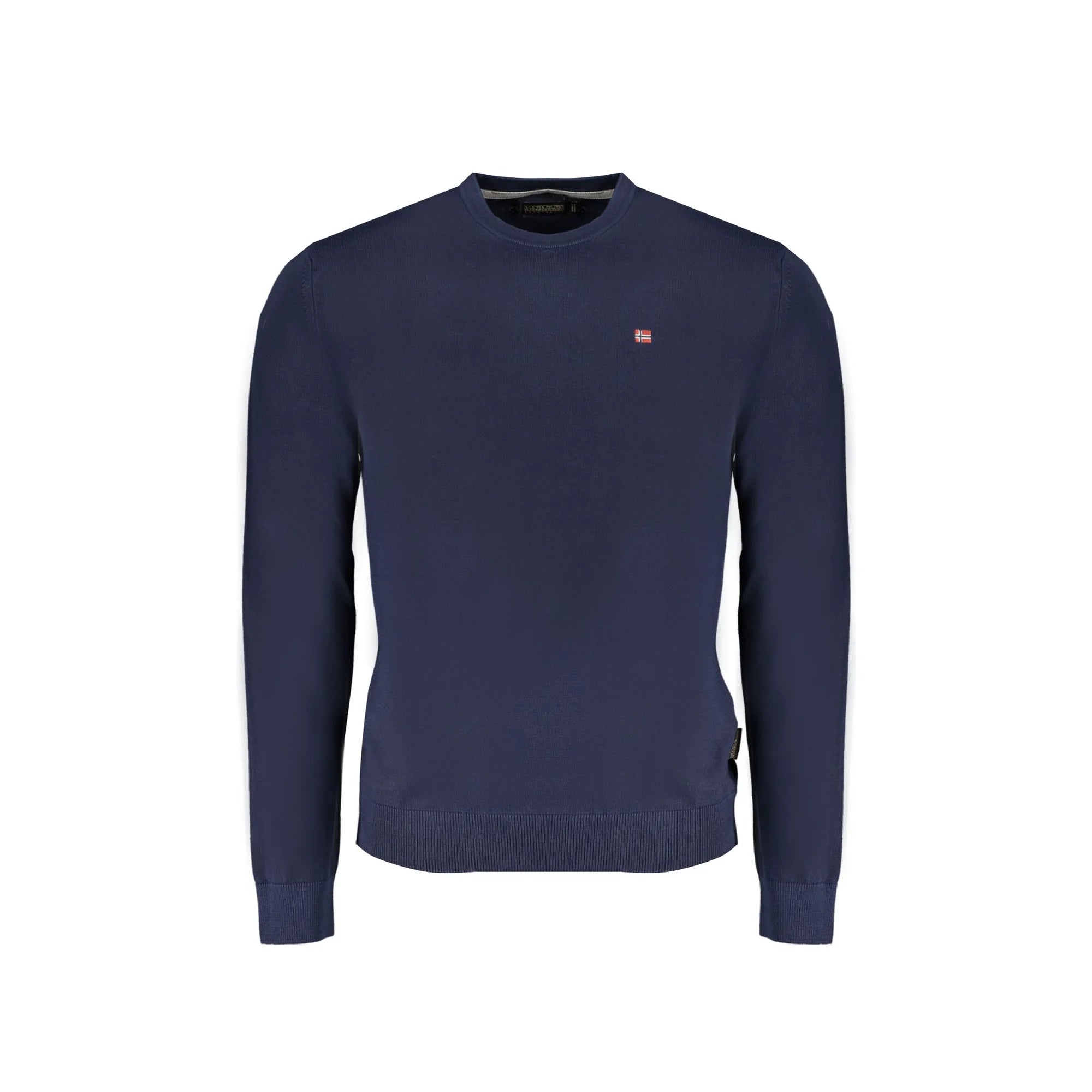 NAPAPIJRI MAGLIA UOMO BLU
