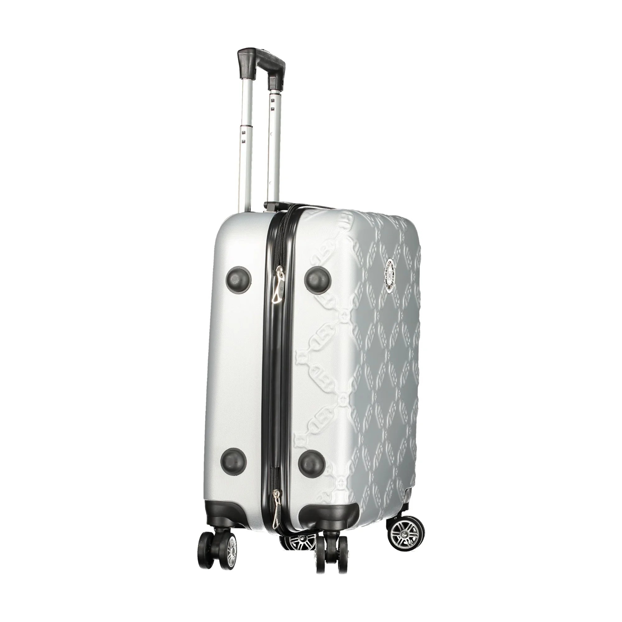 LAURA BIAGIOTTI TROLLEY PICCOLO DONNA ARGENTO