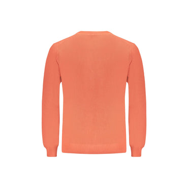 North Sails Maglia Uomo Rosa Logo Maglie - vista 2