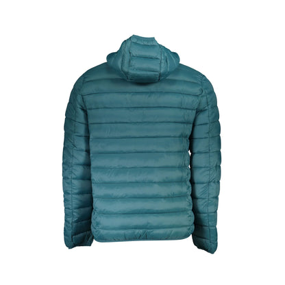 Norway 1963 Giubbotto Uomo Verde con Cappuccio e Zip Giubbotti e Giacche - vista 2