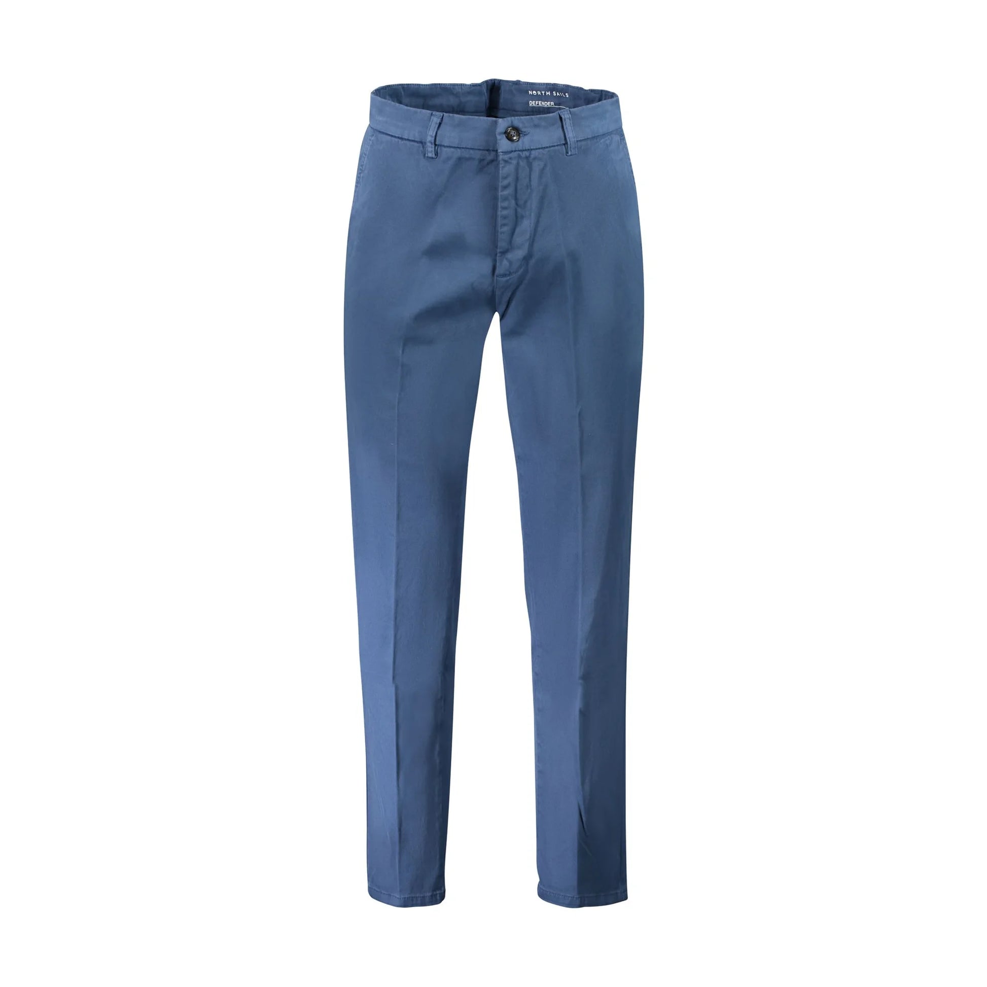 North Sails Pantaloni Uomo Blu Ricamo - foto prodotto