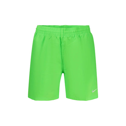 NIKE COSTUME PARTE SOTTO UOMO VERDE