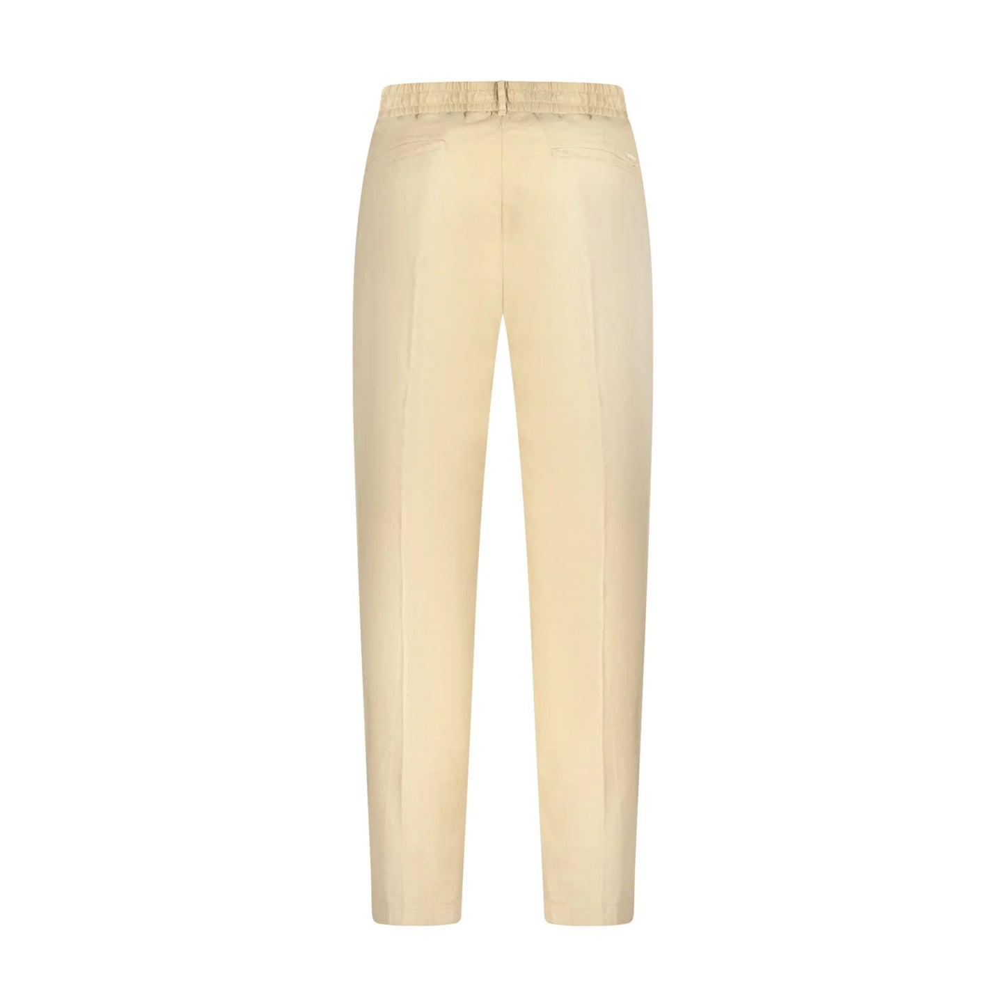 Guess Jeans Pantaloni Uomo beige Logo - vista 2