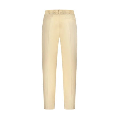 Guess Jeans Pantaloni Uomo beige Logo - vista 2