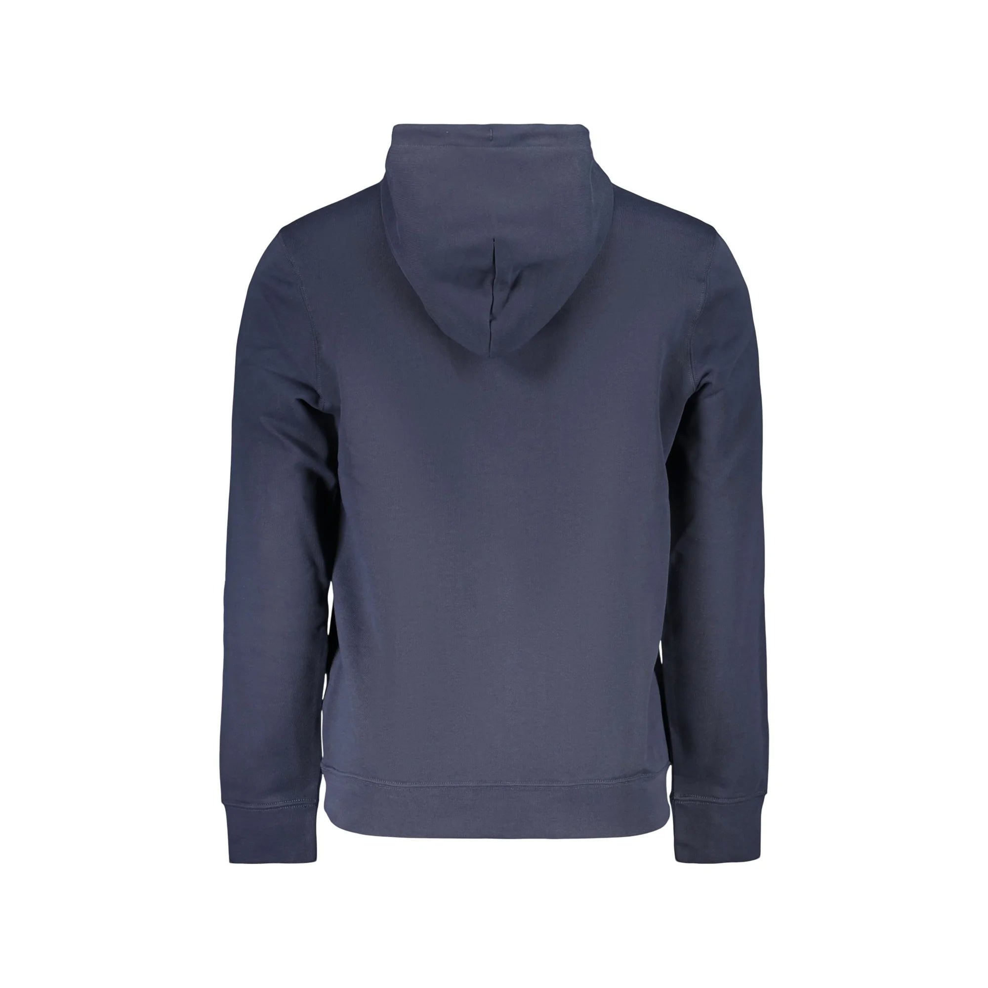 CALVIN KLEIN FELPA SENZA ZIP UOMO BLU