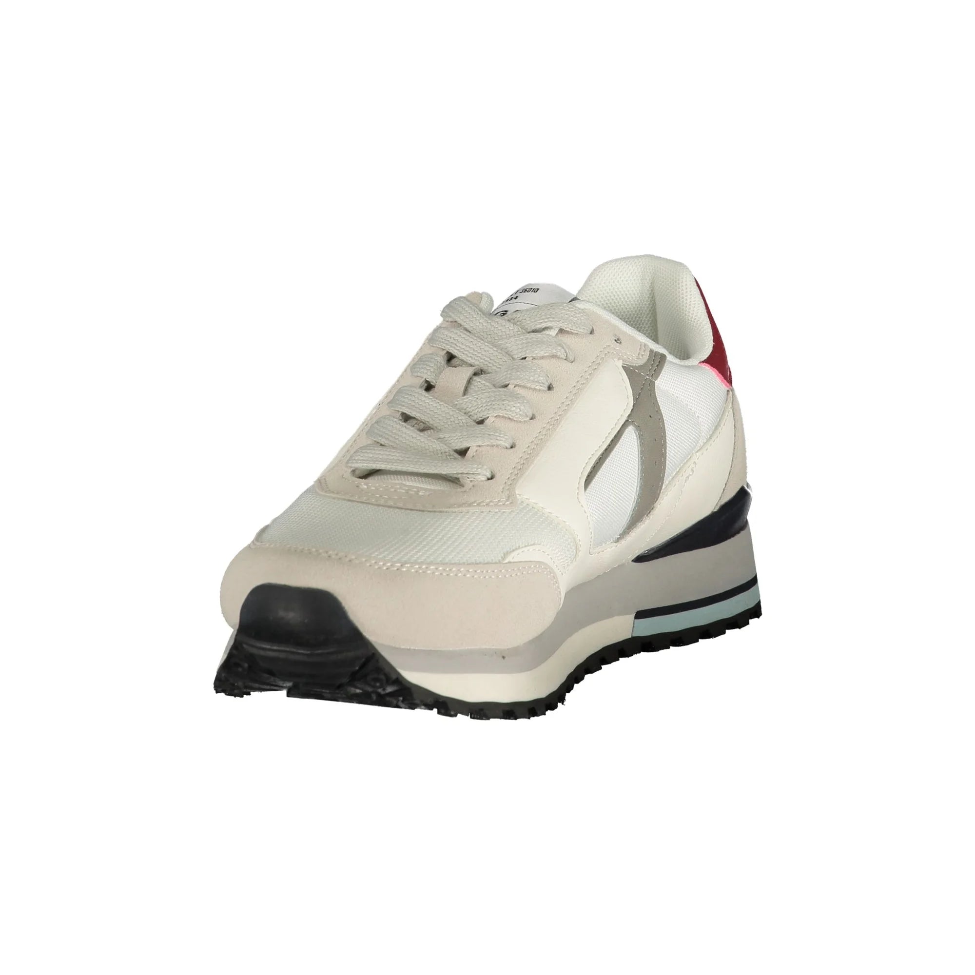 GAS CALZATURA SPORTIVA UOMO BIANCO